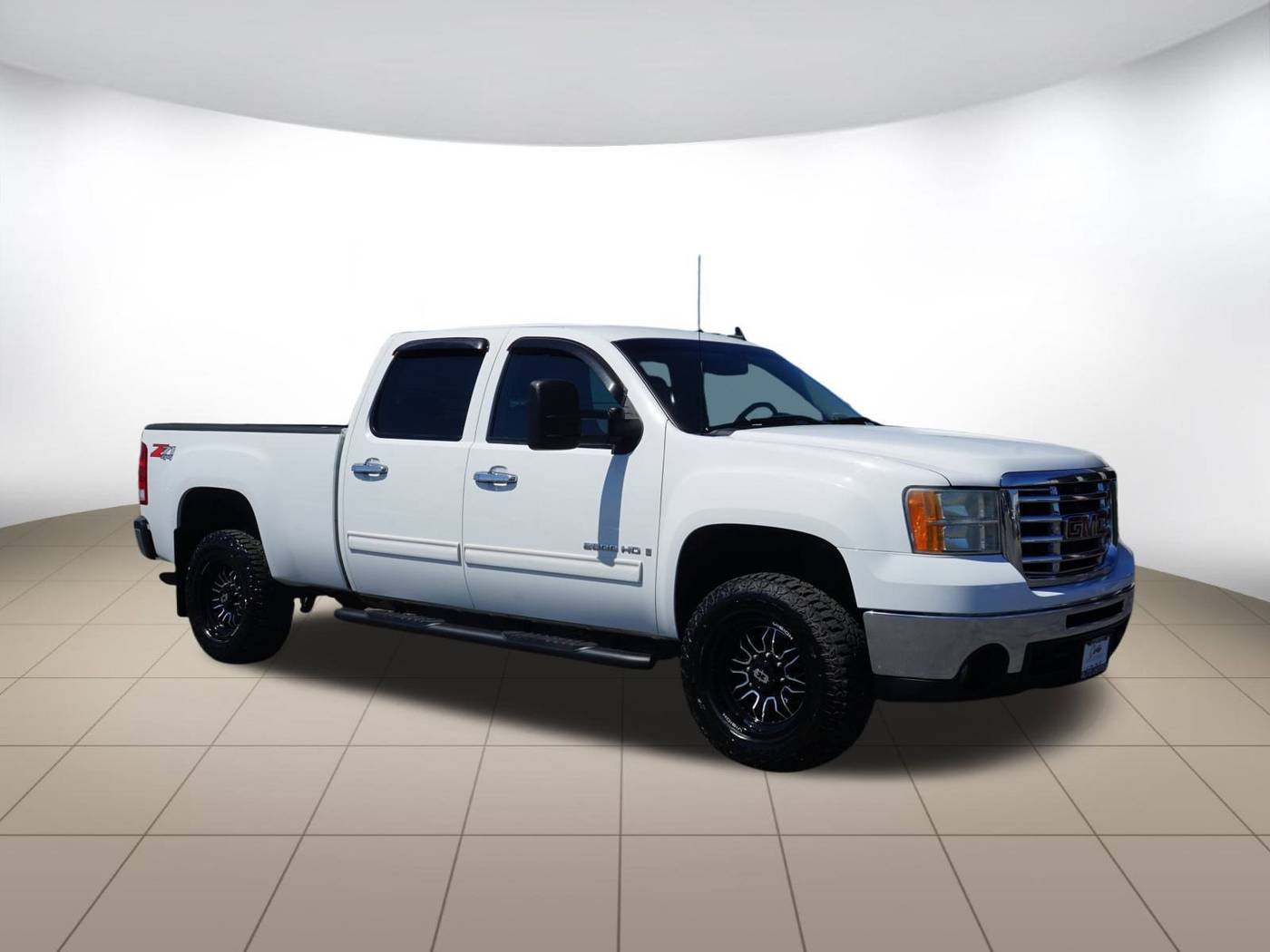 2009 GMC Sierra 2500HD Work Truck — Pickup Truck — 85,708 mi — Burlington, WA