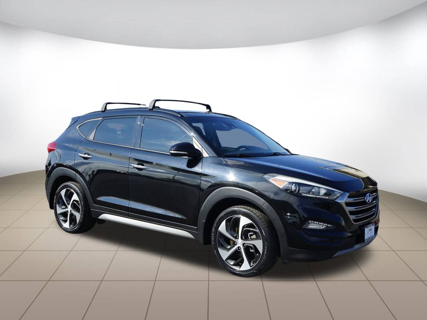 2017 Hyundai Tucson Limited — SUV — 102,254 mi — Burlington, WA