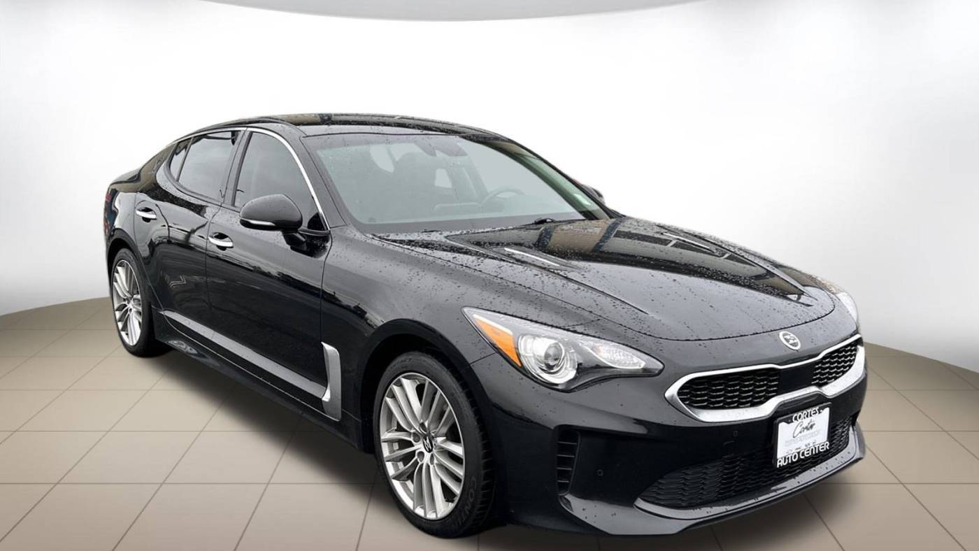 2018 Kia Stinger 2.0L — Hatchback — 76,361 mi — Burlington, WA