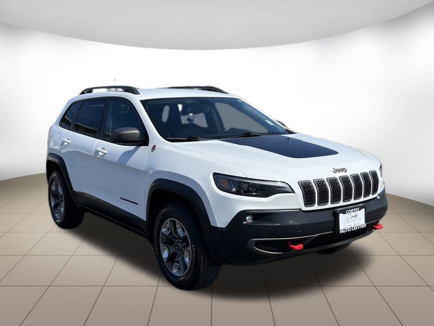 2019 Jeep Cherokee Trailhawk — SUV — 106,566 mi — Burlington, WA