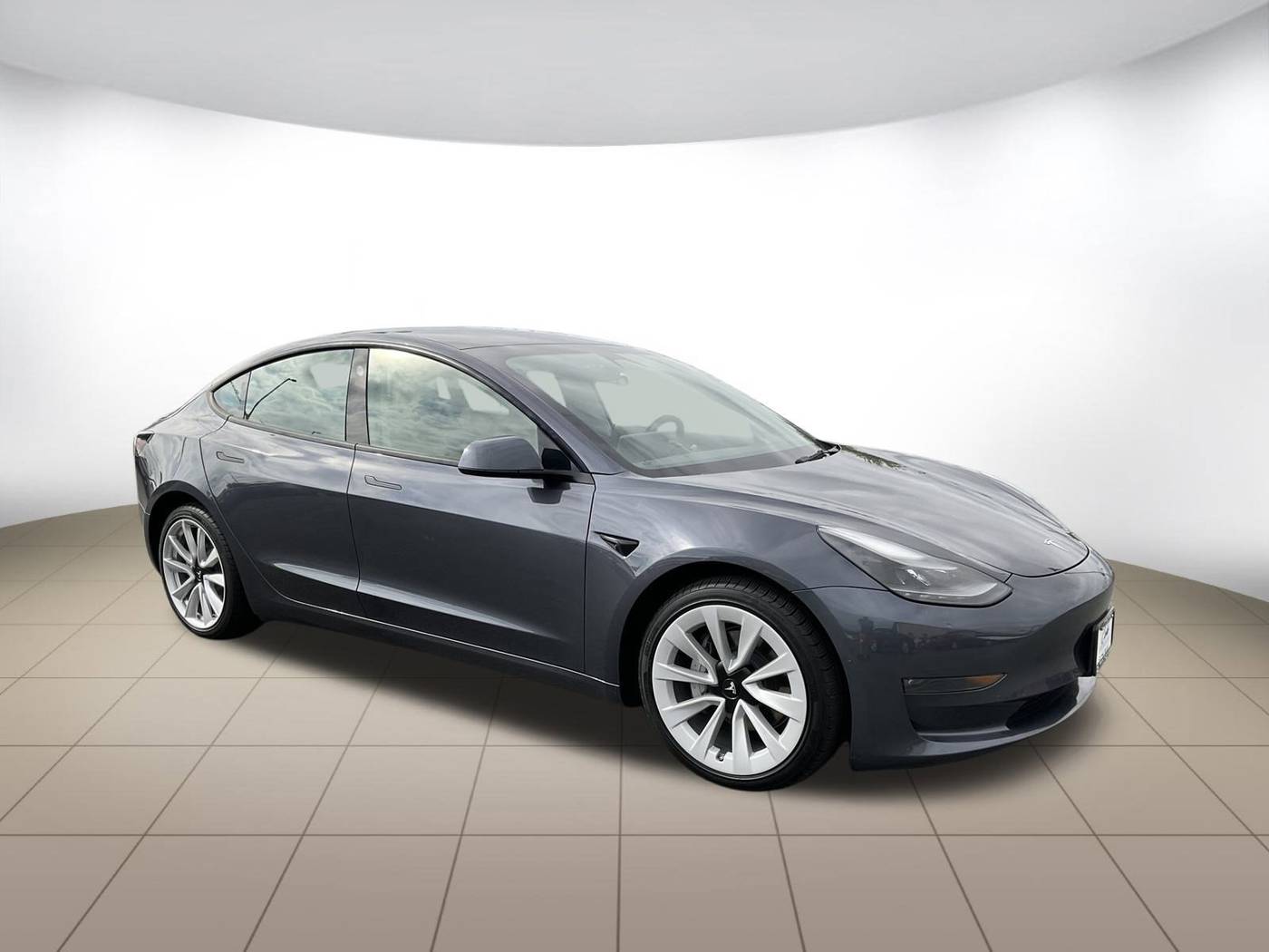 2022 Tesla Model 3 Long Range — Sedan — 104,283 mi — Burlington, WA