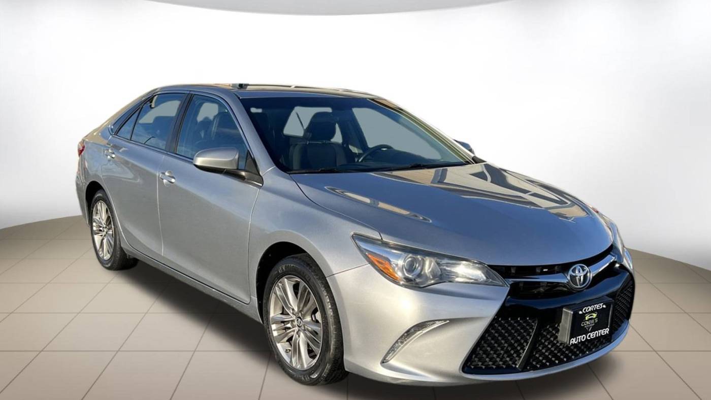 2017 Toyota Camry SE — Sedan — 73,109 mi — Burlington, WA