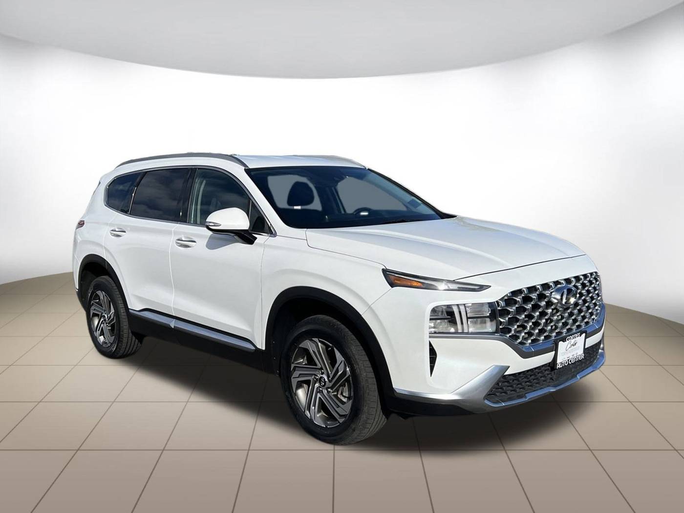 2022 Hyundai Santa Fe SEL — SUV — 55,079 mi — Burlington, WA