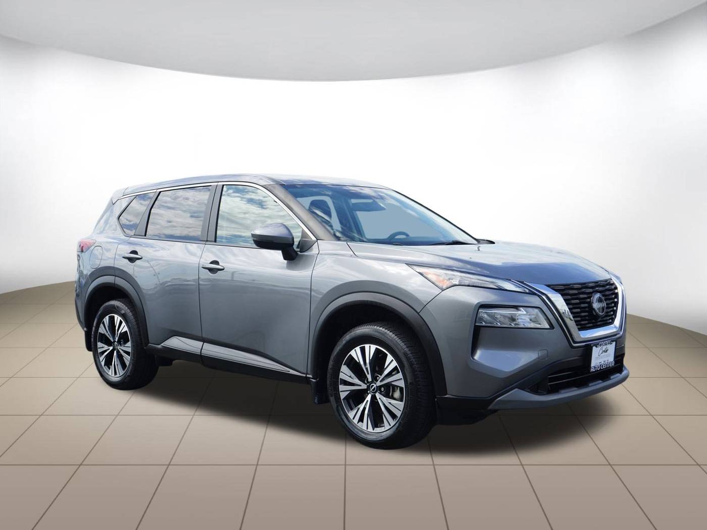 2023 Nissan Rogue SV — SUV — 50,949 mi — Burlington, WA