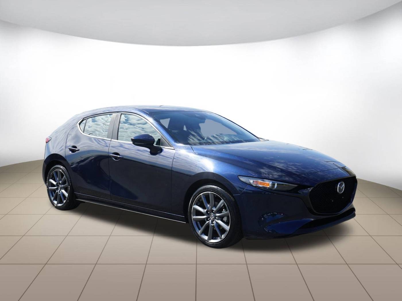 2023 Mazda Mazda3 Select — Hatchback — 54,587 mi — Burlington, WA