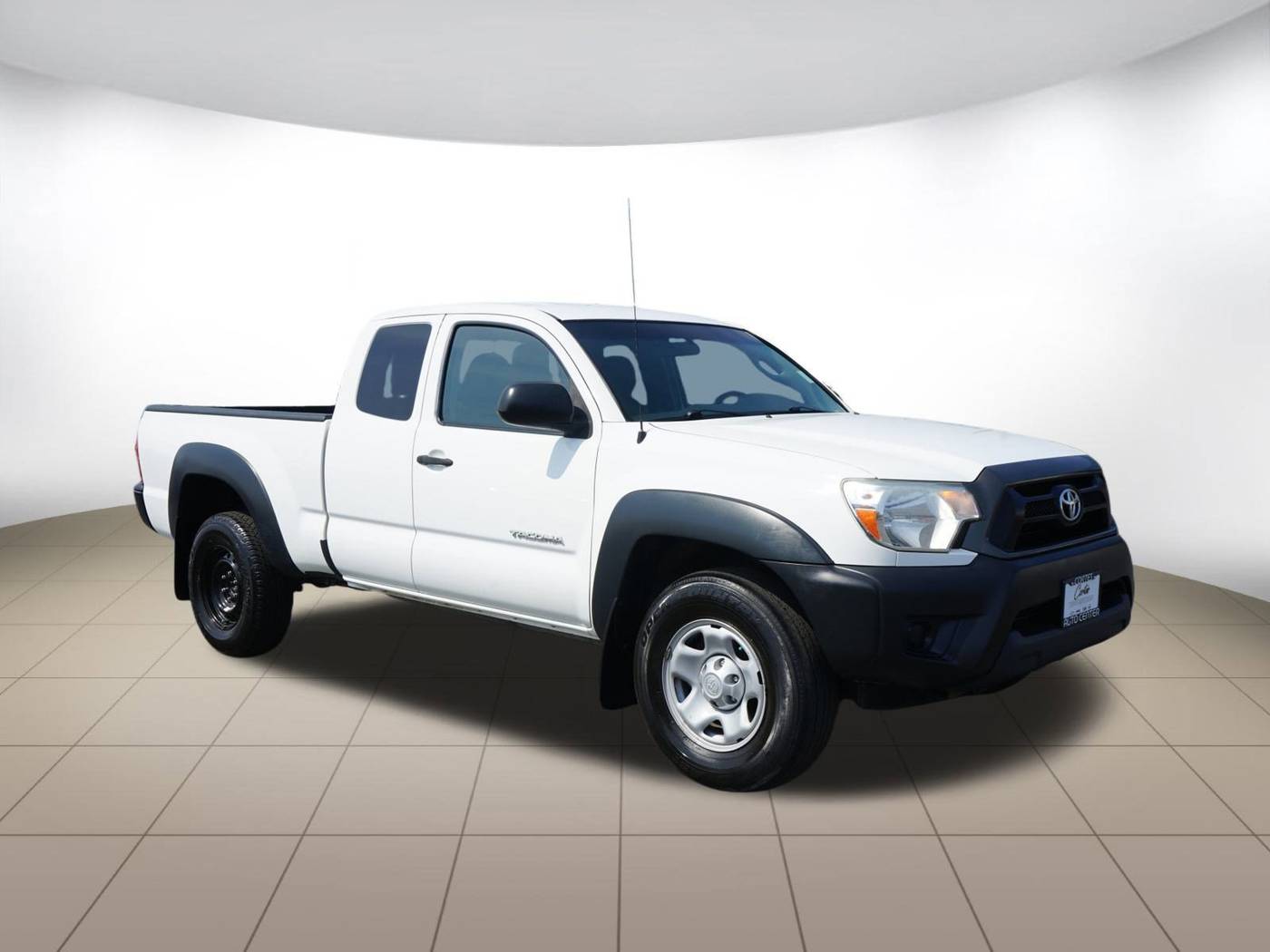 2013 Toyota Tacoma Base — Pickup Truck — 116,882 mi — Burlington, WA