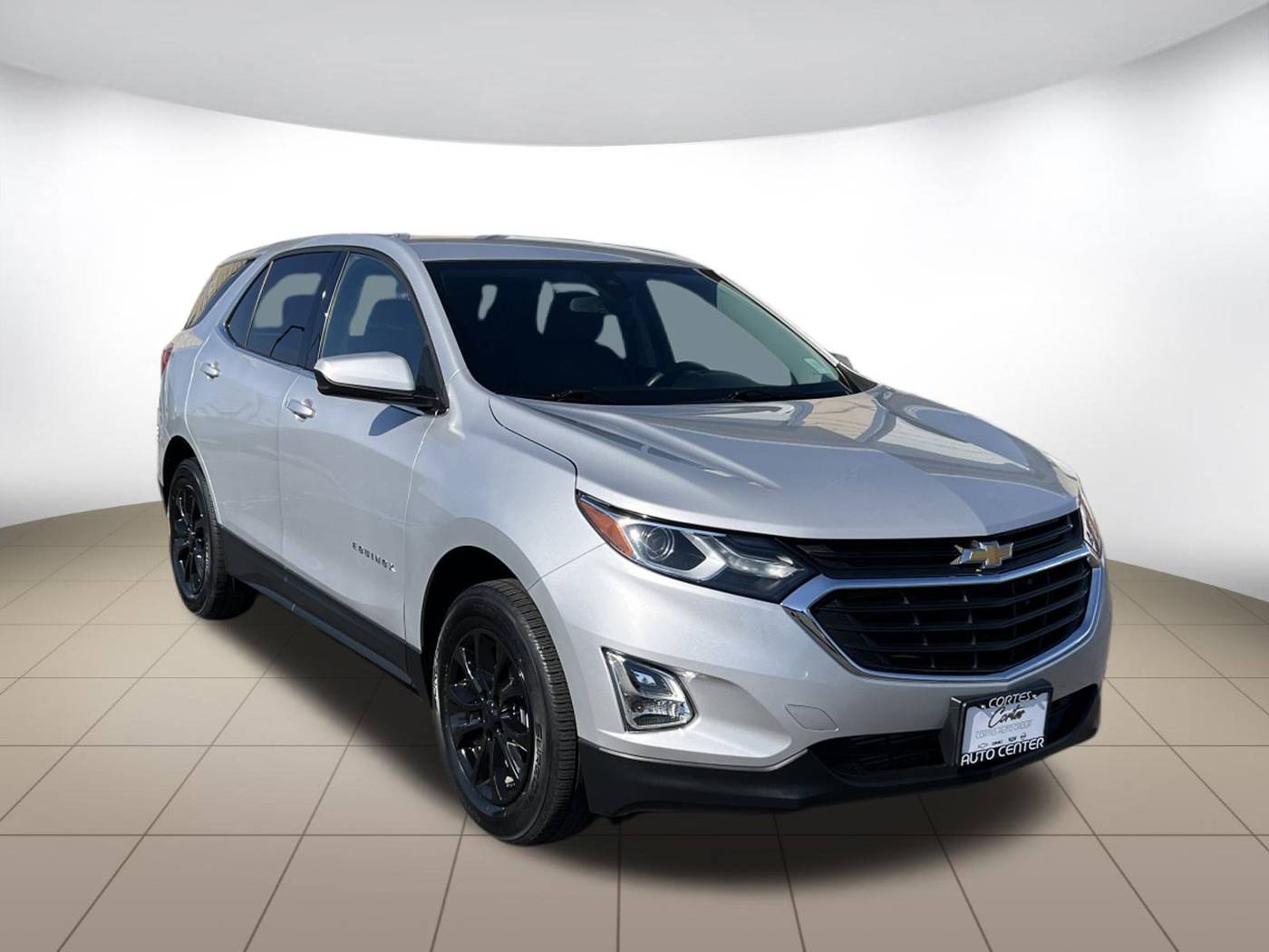2020 Chevrolet Equinox LT — SUV — 45,290 mi — Burlington, WA