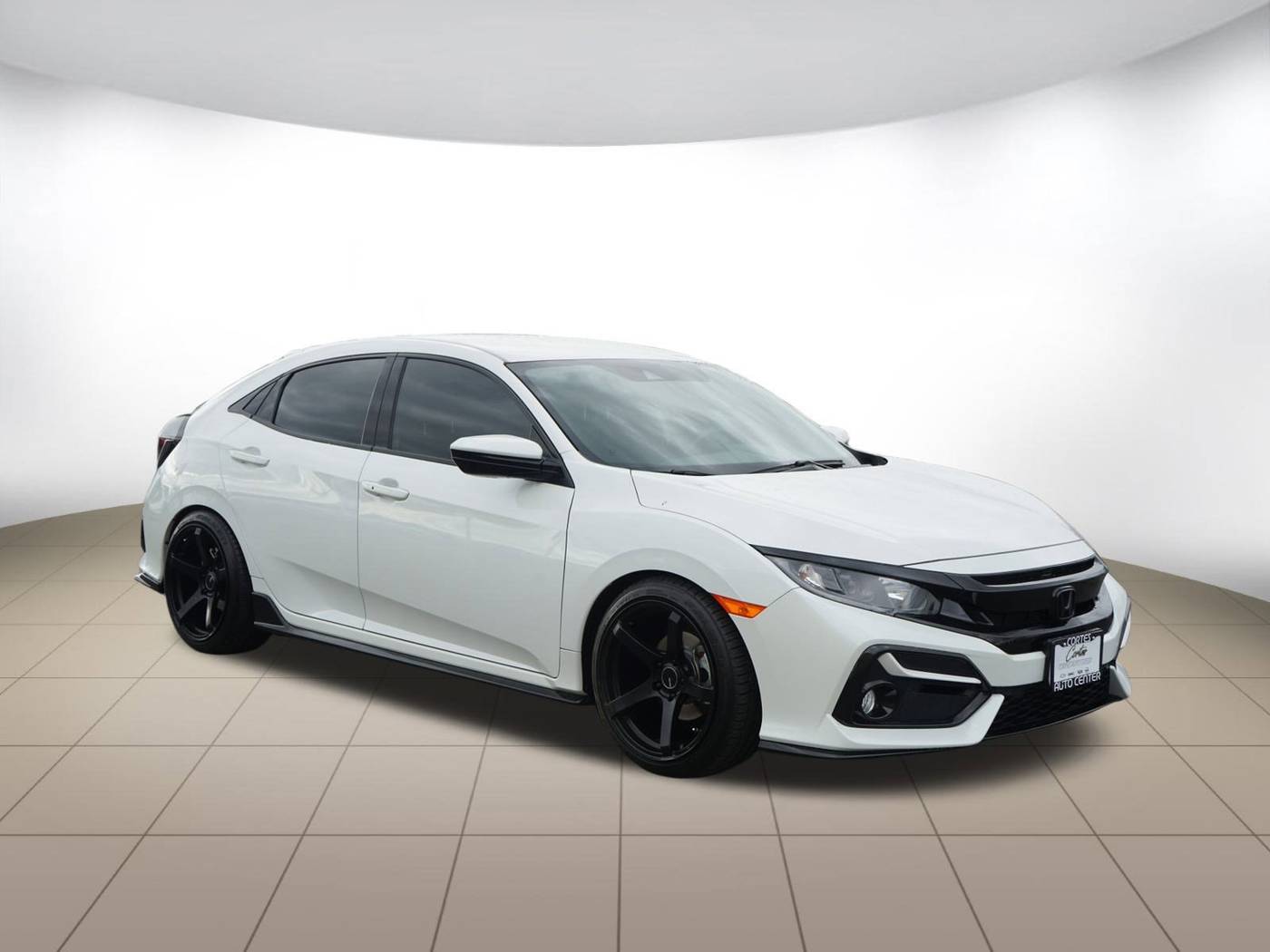 2021 Honda Civic Sport — Hatchback — 14,798 mi — Burlington, WA