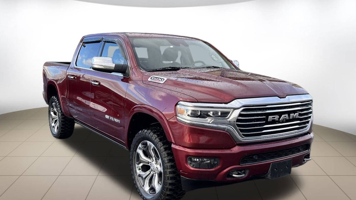 2020 Ram 1500 Longhorn — Pickup Truck — 71,327 mi — Burlington, WA