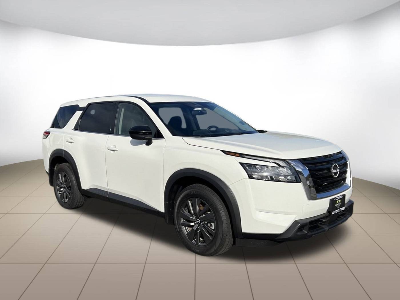 2023 Nissan Pathfinder S — SUV — 28,329 mi — Burlington, WA
