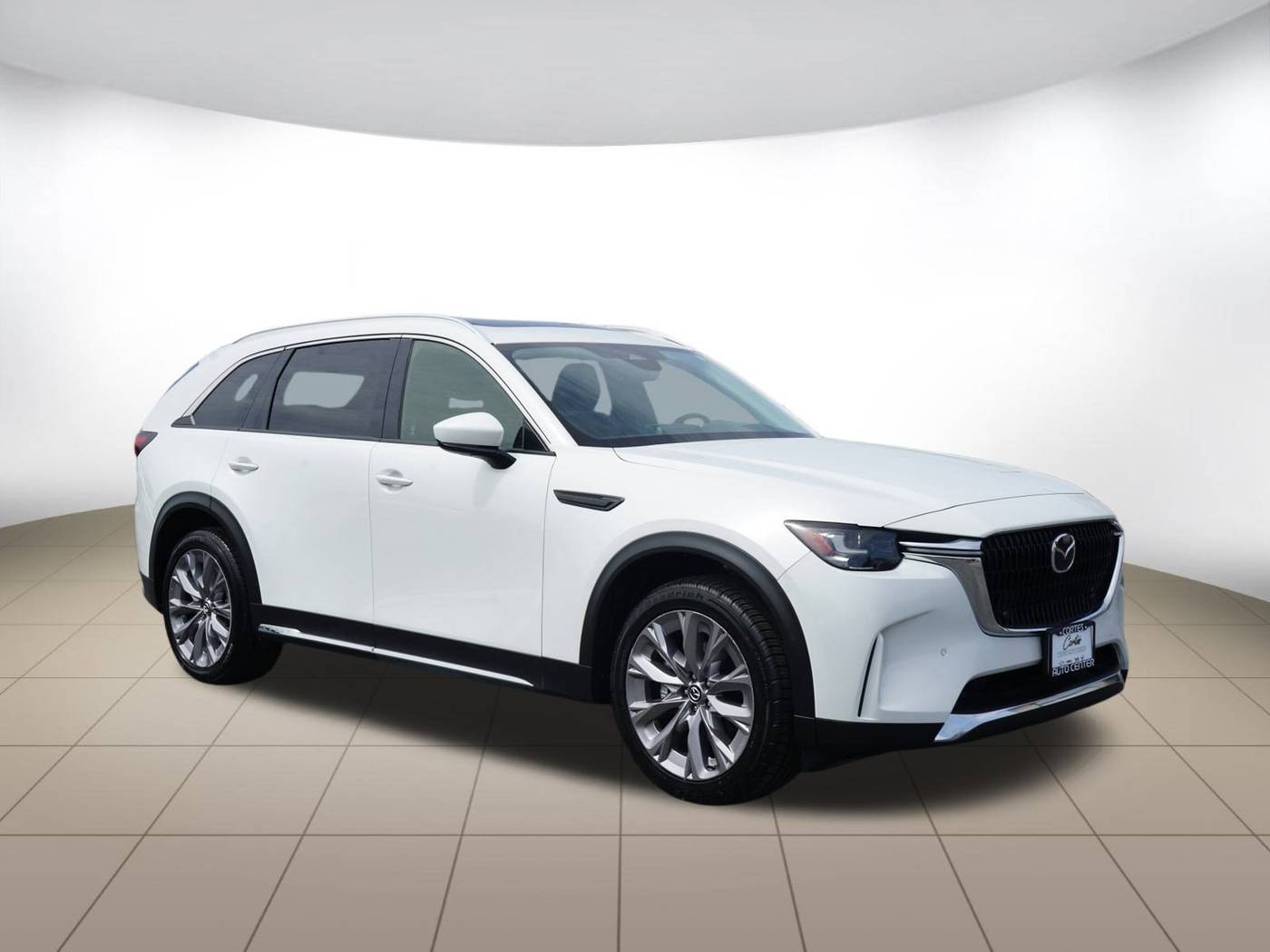 2024 Mazda CX-90 Premium — SUV — 41,819 mi — Burlington, WA