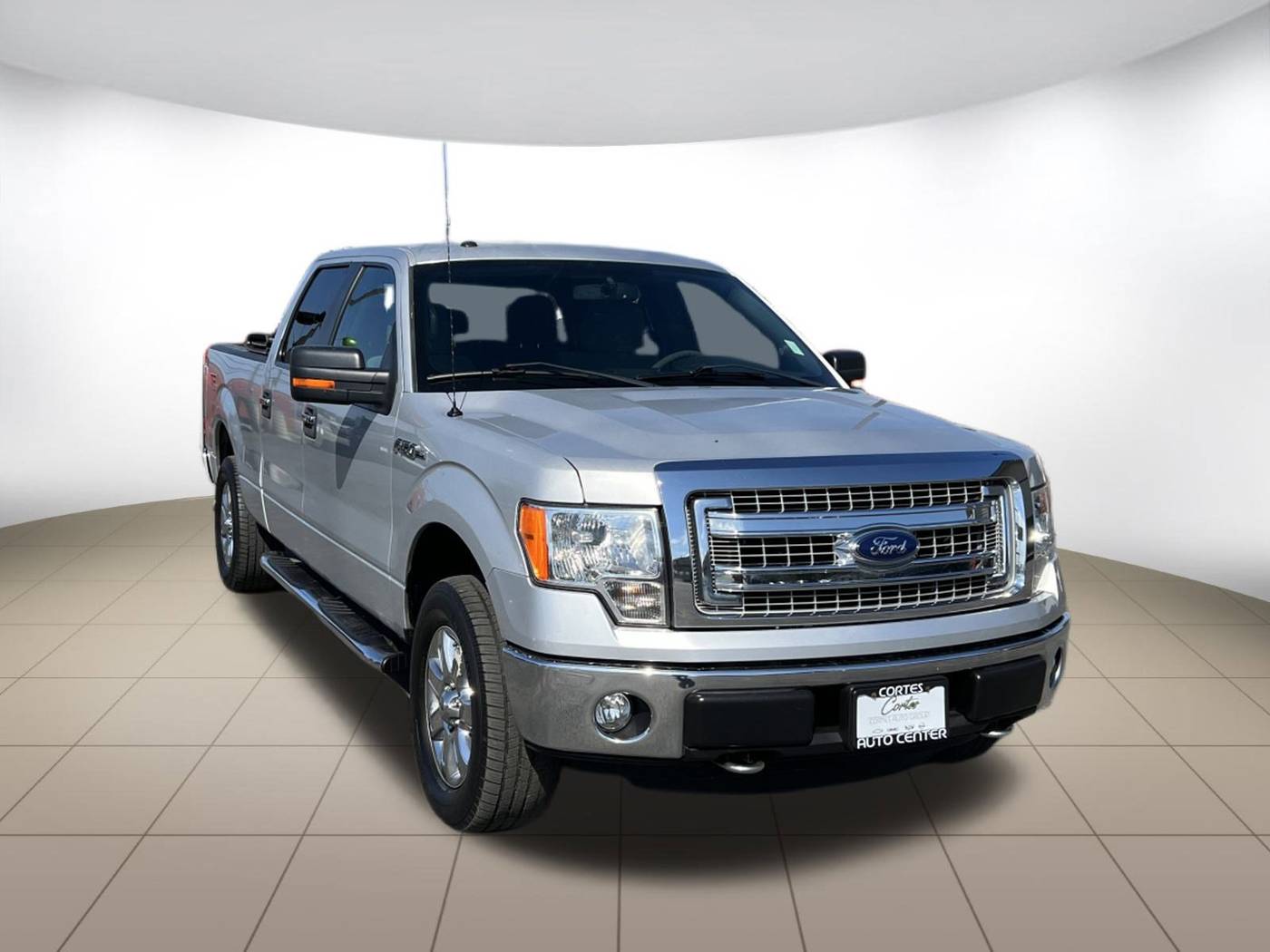 2014 Ford F-150 XLT — Pickup Truck — 108,019 mi — Burlington, WA