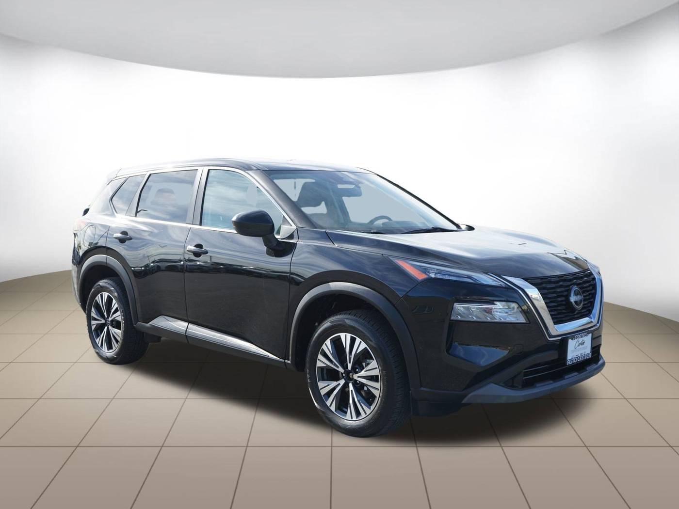 2023 Nissan Rogue SV — SUV — 50,293 mi — Burlington, WA