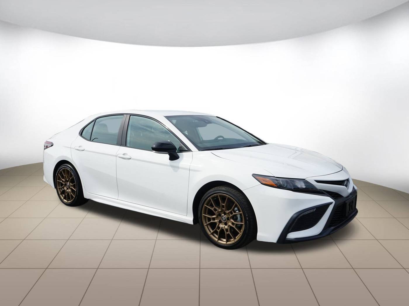 2024 Toyota Camry Hybrid SE Nightshade — Sedan — 18,191 mi — Burlington, WA