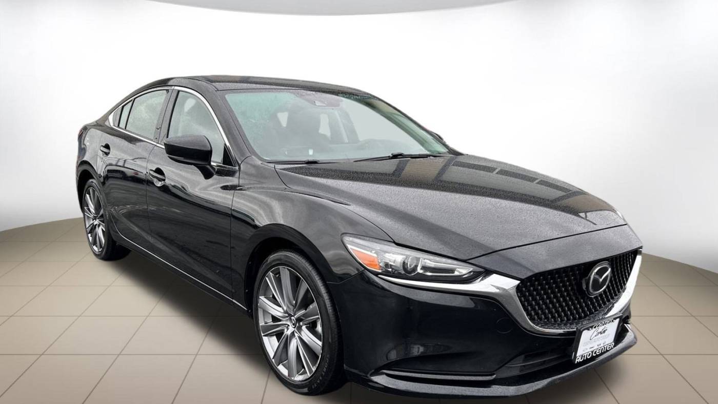 2021 Mazda Mazda6 Touring — Sedan — 67,141 mi — Burlington, WA