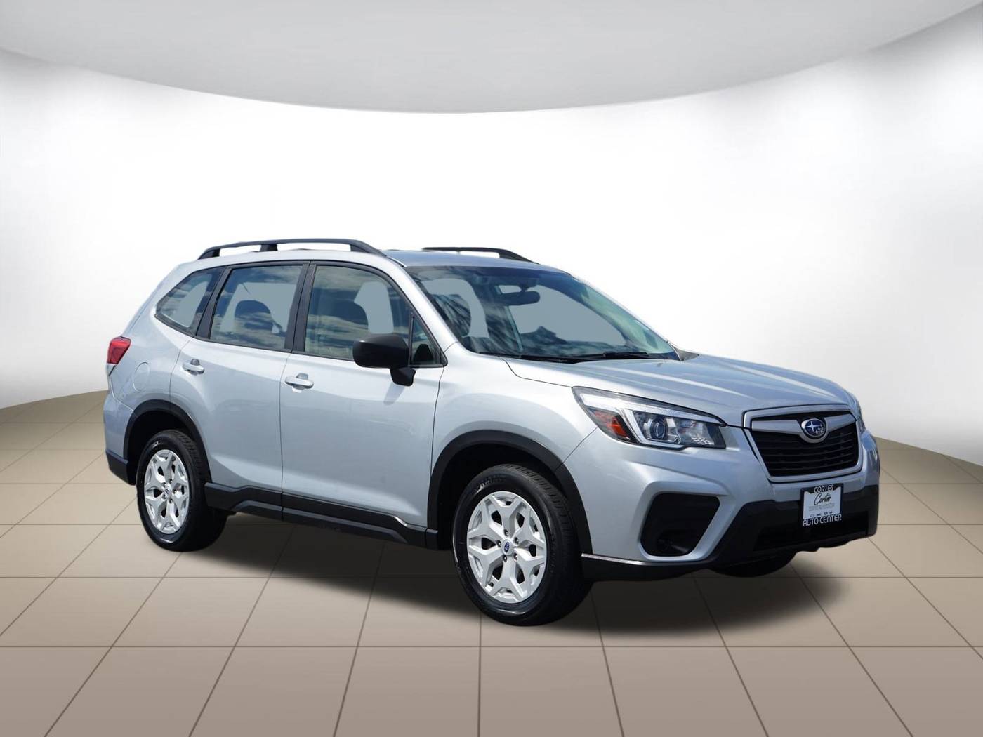 2019 Subaru Forester 2.5i — SUV — 62,976 mi — Burlington, WA