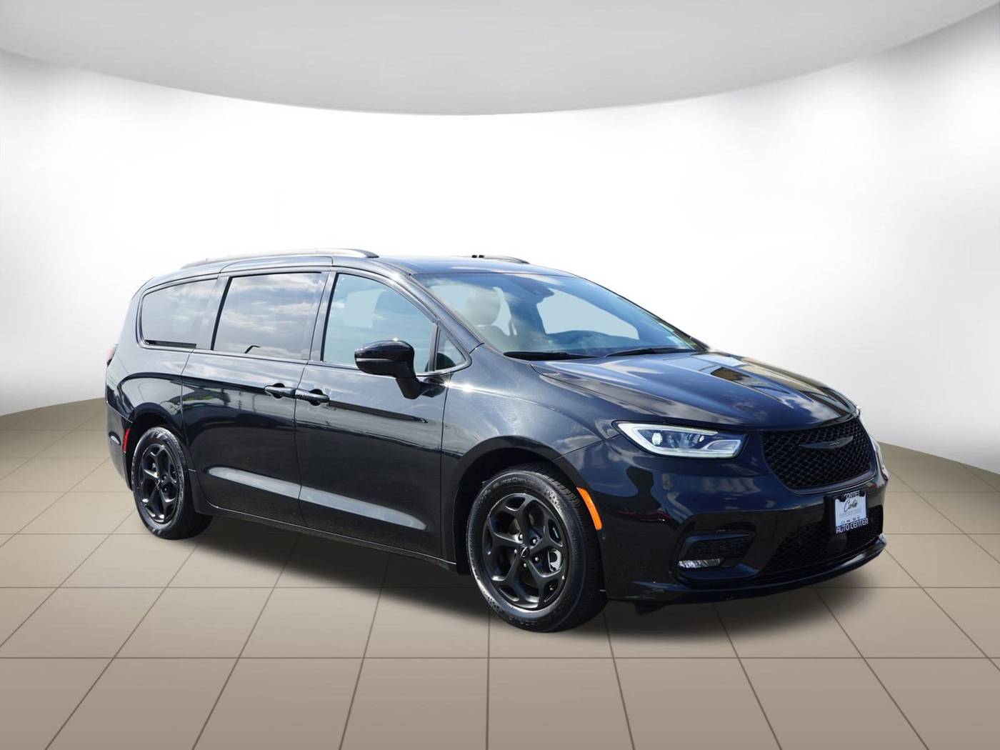 2024 Chrysler Pacifica Hybrid Premium S Appearance Package — Minivan — 54,415 mi — Burlington, WA