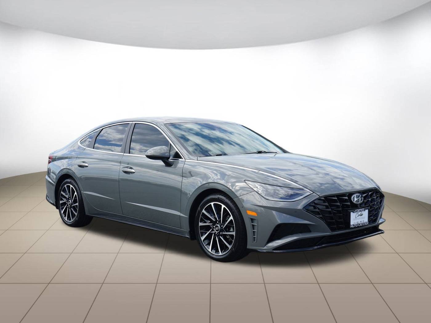 2021 Hyundai Sonata Limited — Sedan — 64,571 mi — Burlington, WA