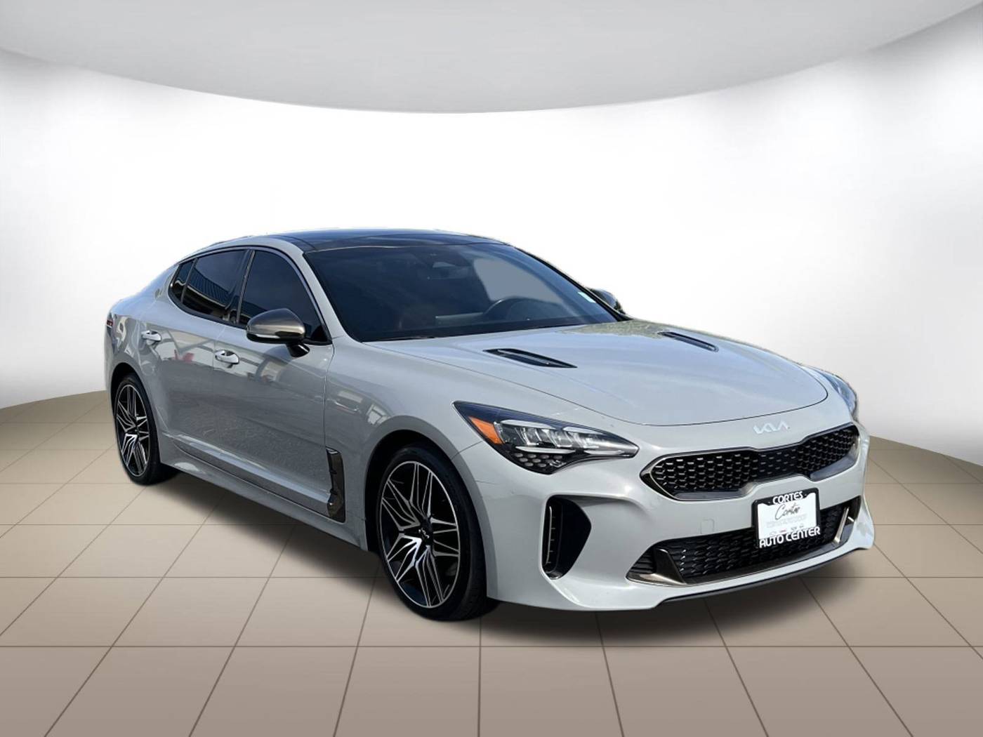 2022 Kia Stinger GT1 — Hatchback — 78,043 mi — Burlington, WA