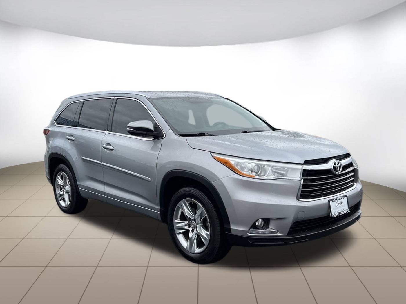 2014 Toyota Highlander Limited — SUV — 130,258 mi — Burlington, WA