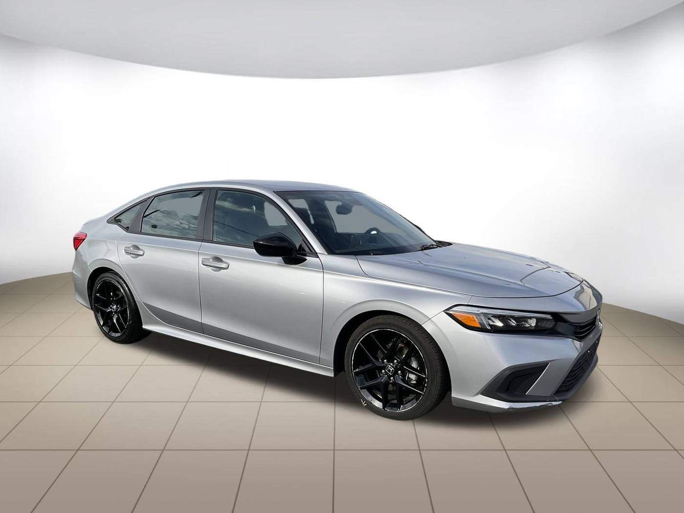 2024 Honda Civic Sport — Sedan — 27,037 mi — Burlington, WA