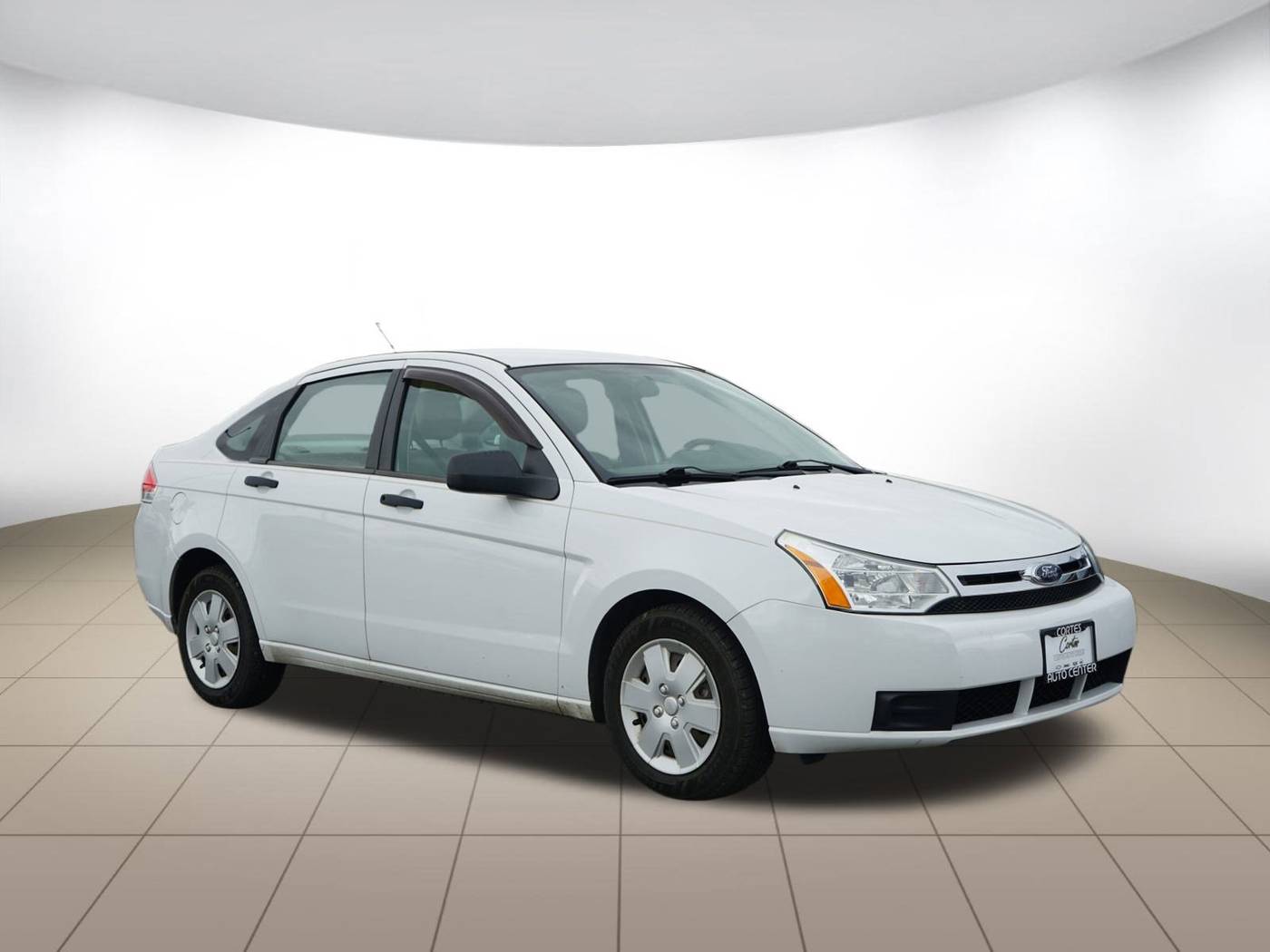 2008 Ford Focus S — Sedan — 42,821 mi — Burlington, WA