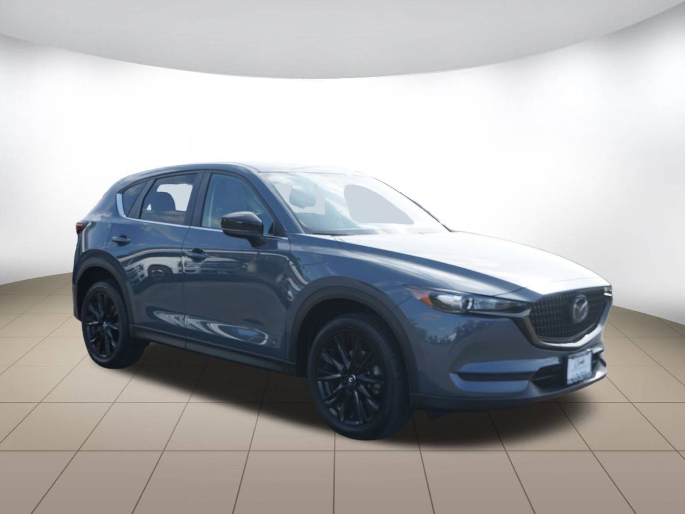 2021 Mazda CX-5 Carbon Edition — SUV — 58,797 mi — Burlington, WA