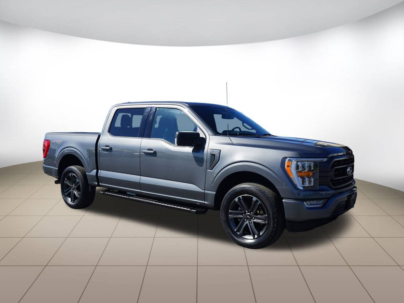 2023 Ford F-150 XLT — Pickup Truck — 41,508 mi — Burlington, WA