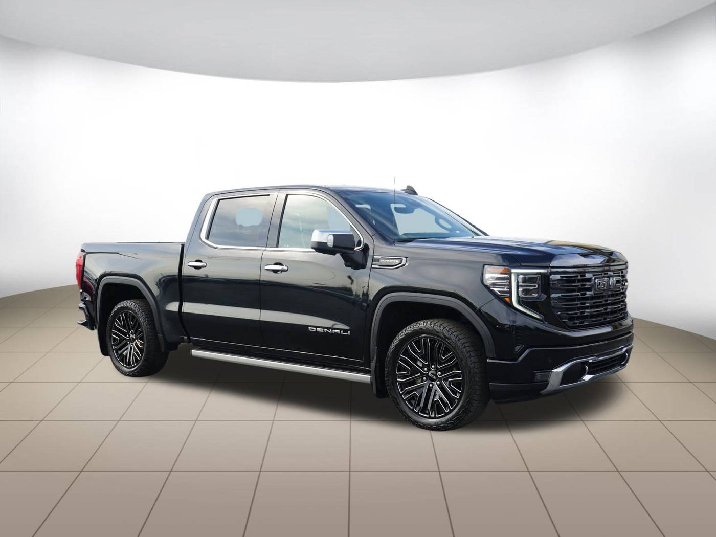 2022 GMC Sierra 1500 Denali Ultimate — Pickup Truck — 93,520 mi — Burlington, WA