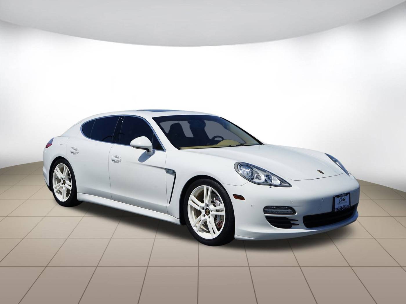 2012 Porsche Panamera S — Sedan — 98,099 mi — Burlington, WA