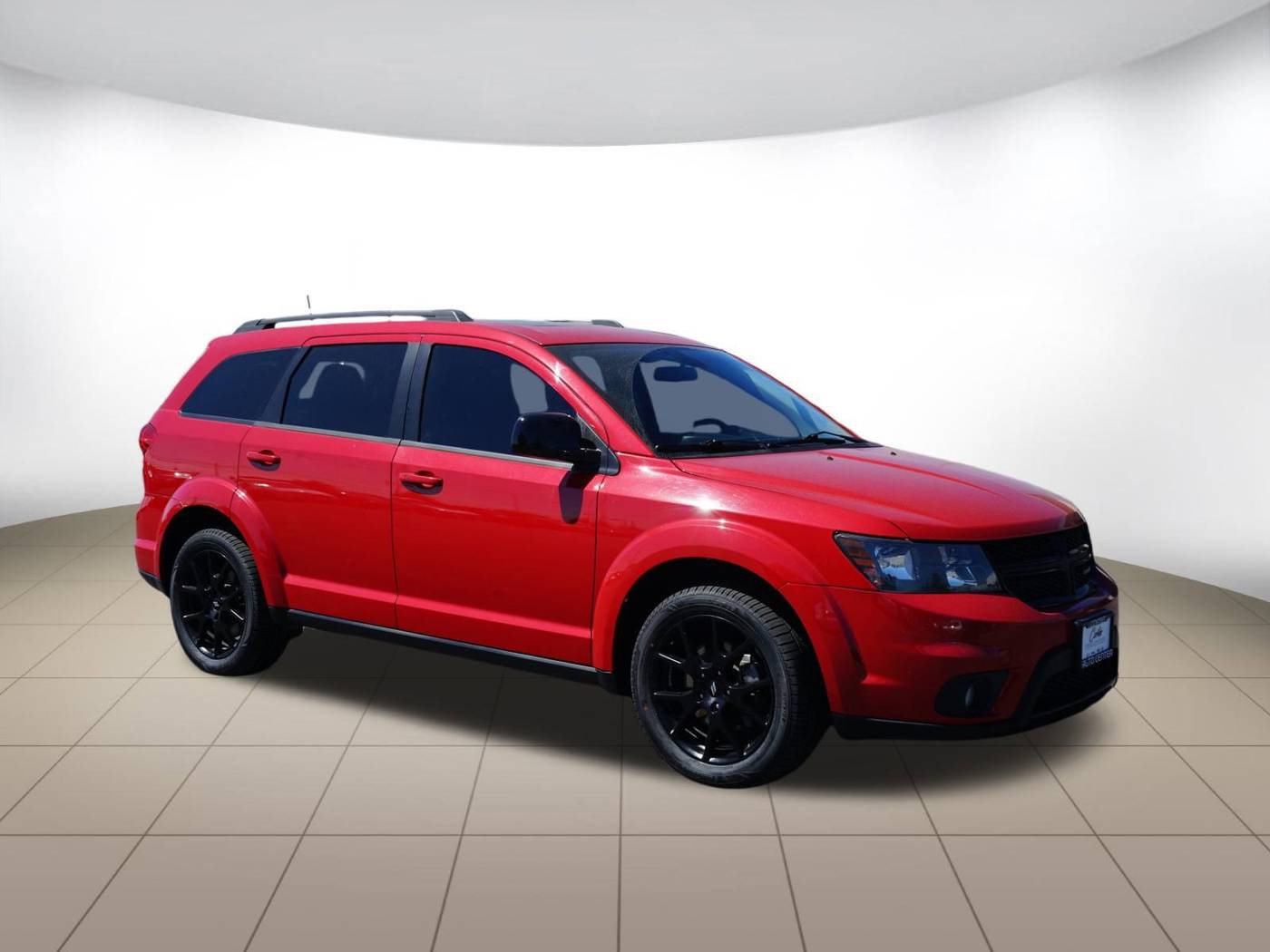 2018 Dodge Journey GT — SUV — 112,285 mi — Burlington, WA