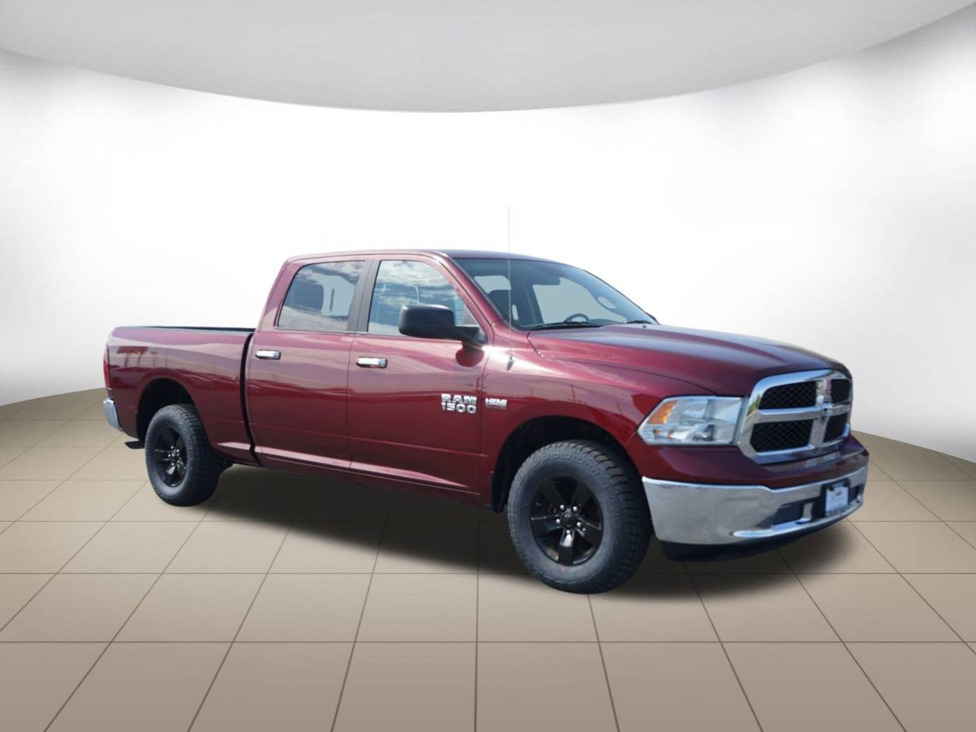 2017 Ram 1500 SLT — Pickup Truck — 22,118 mi — Burlington, WA