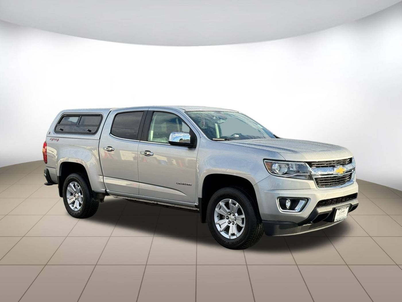 2017 Chevrolet Colorado LT — Pickup Truck — 38,386 mi — Burlington, WA
