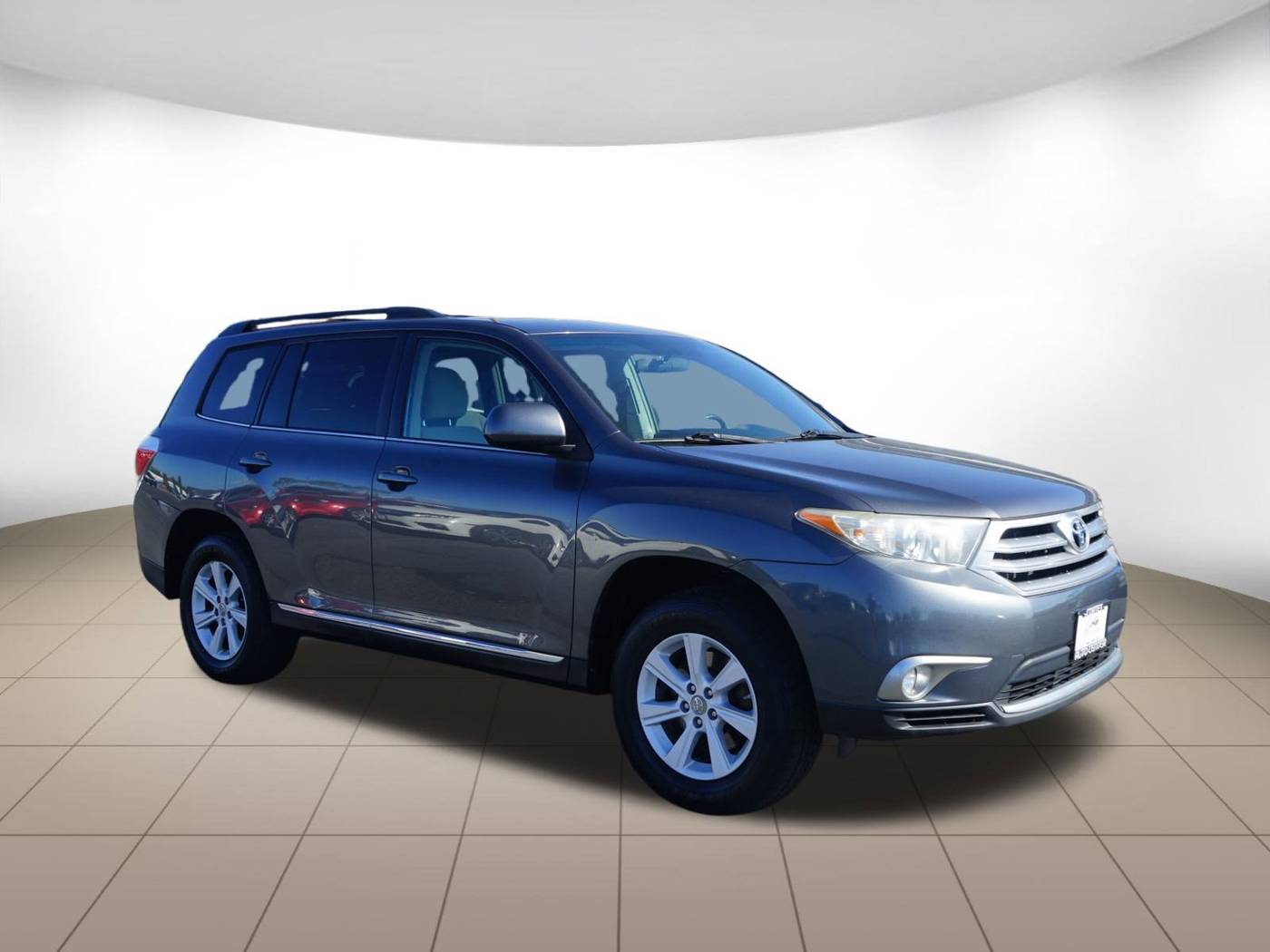2012 Toyota Highlander Highlander V6 — SUV — 131,221 mi — Burlington, WA