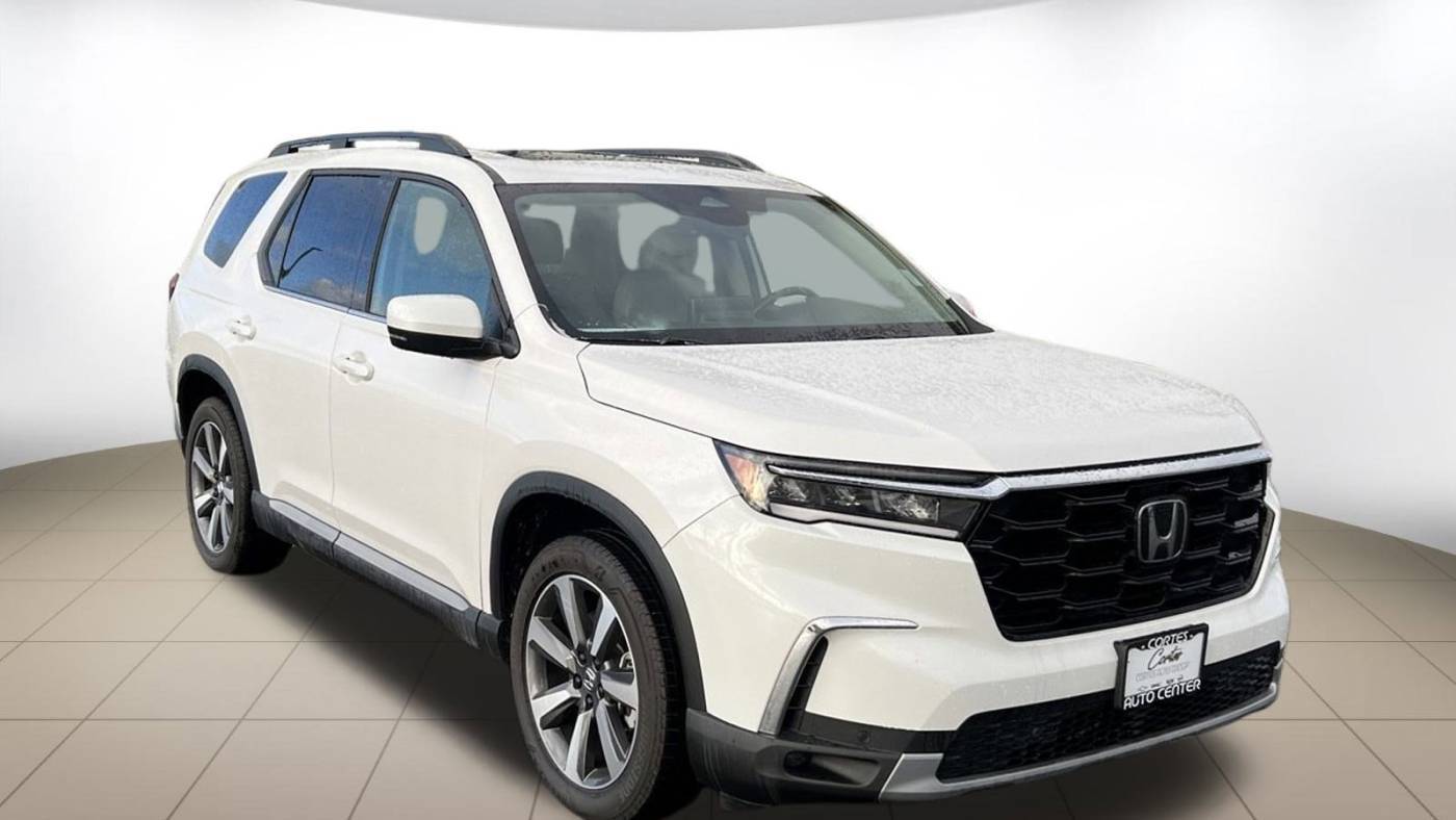 2024 Honda Pilot Touring — SUV — 28,150 mi — Burlington, WA