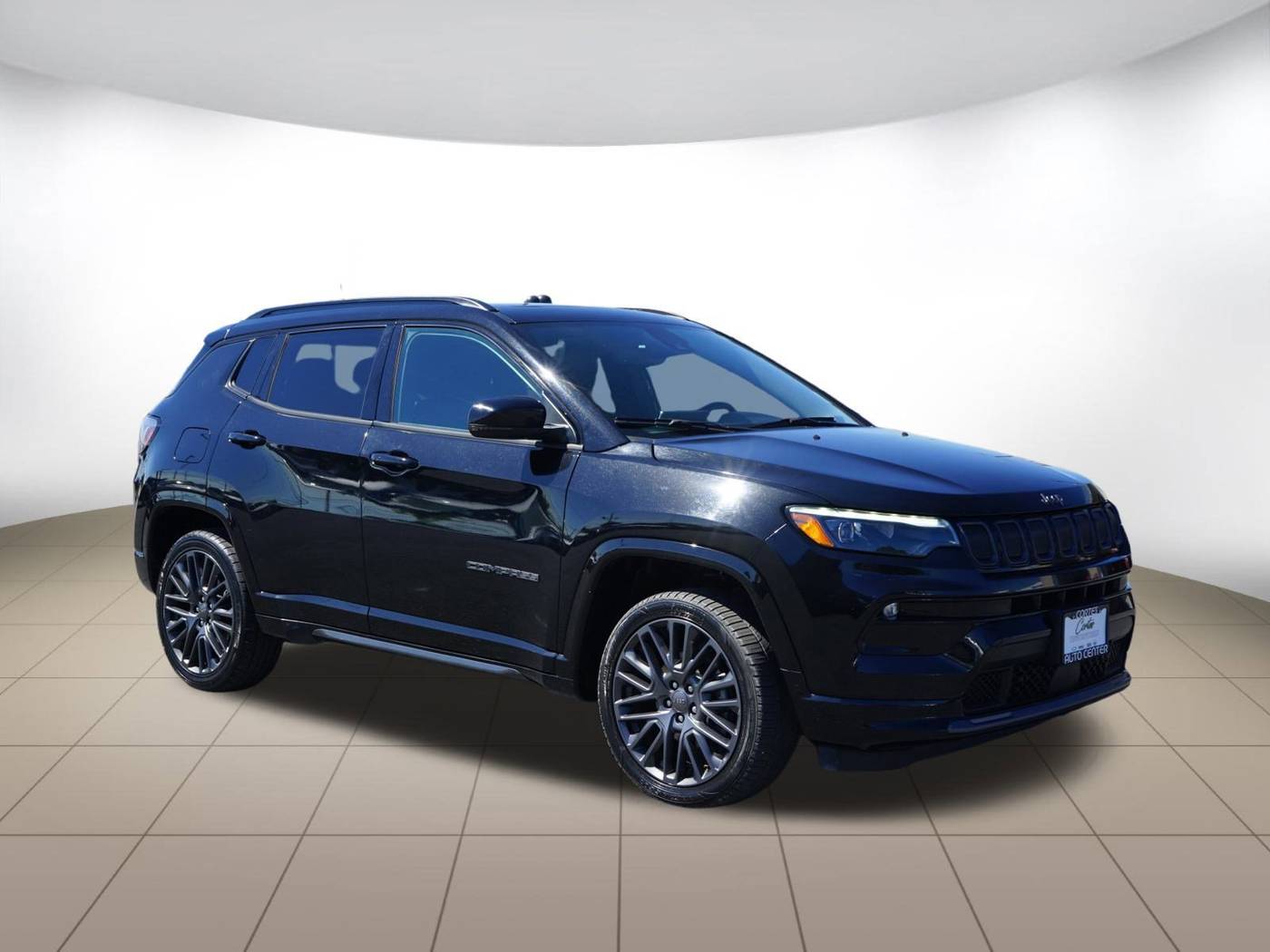 2022 Jeep Compass High Altitude — SUV — 46,758 mi — Burlington, WA