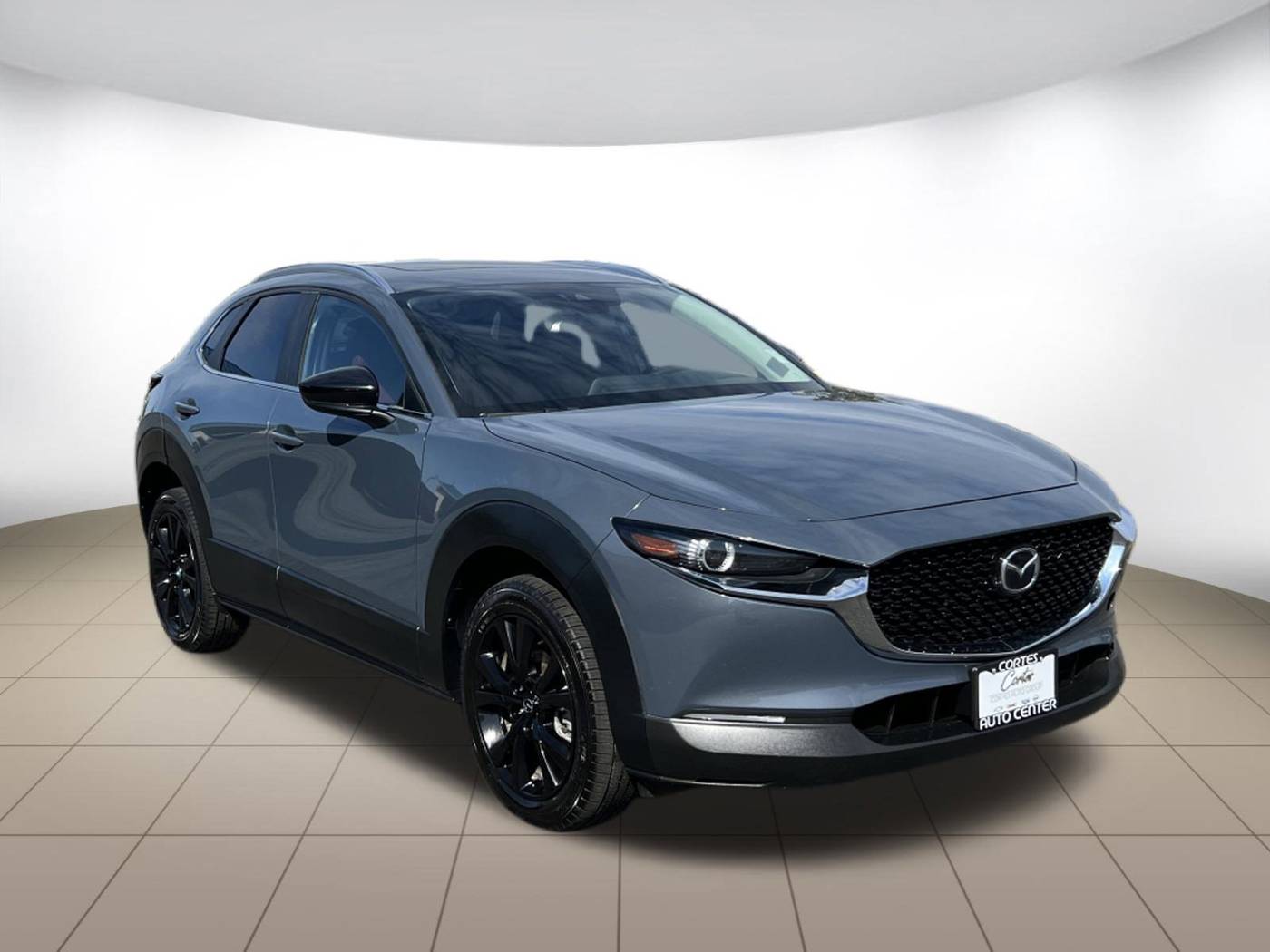 2023 Mazda CX-30 Carbon Edition — SUV — 77,587 mi — Burlington, WA