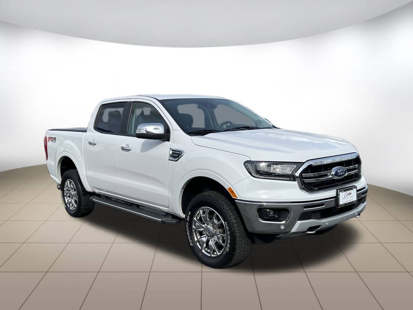 2021 Ford Ranger Lariat — Pickup Truck — 8,073 mi — Burlington, WA