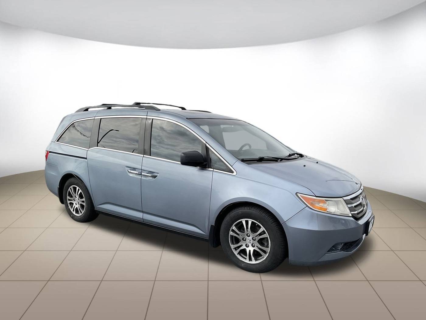 2011 Honda Odyssey EX-L — Minivan — 123,101 mi — Burlington, WA