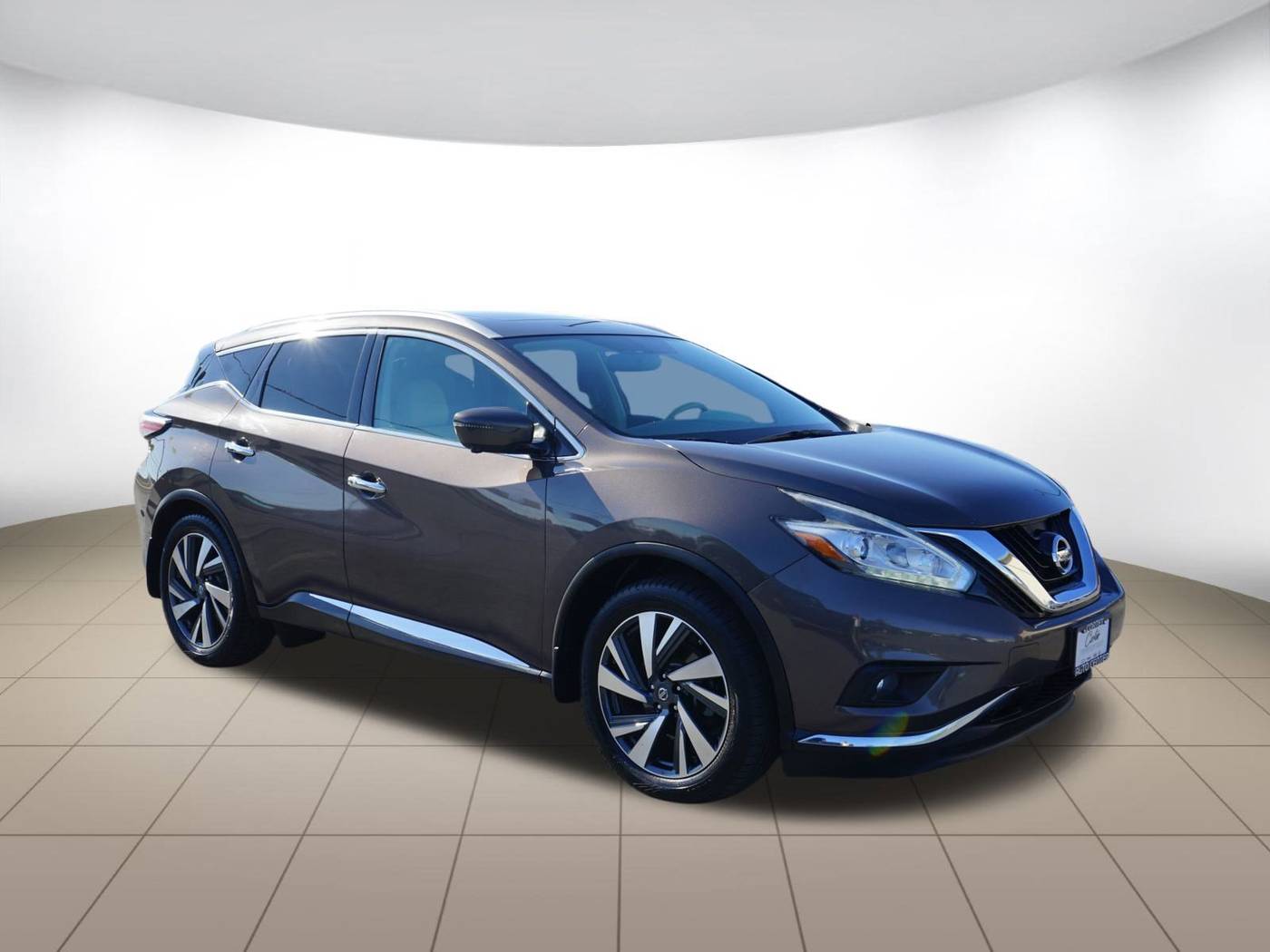 2016 Nissan Murano Platinum — SUV — 114,582 mi — Burlington, WA