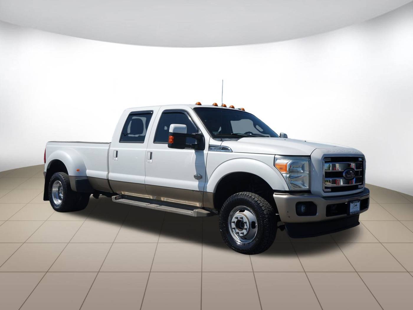 2013 Ford Super Duty F-350 King Ranch — Pickup Truck — 192,173 mi — Burlington, WA