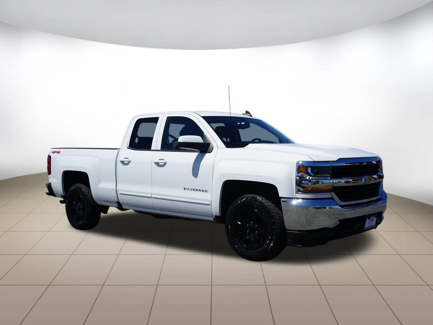 2018 Chevrolet Silverado 1500 LT — Pickup Truck — 15,635 mi — Burlington, WA