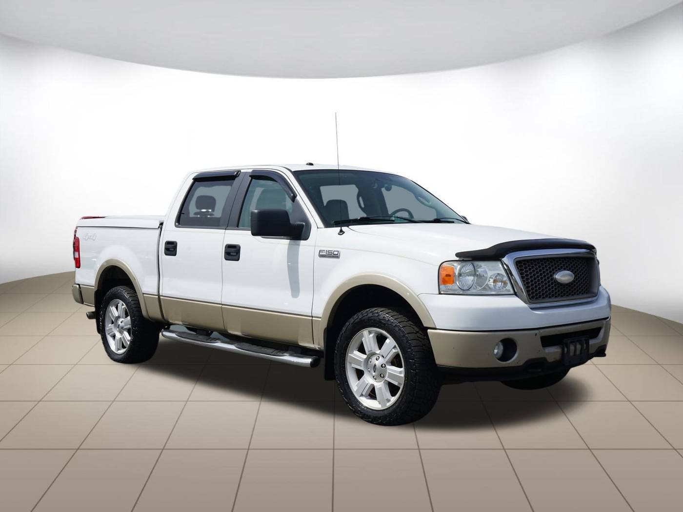 2007 Ford F-150 Lariat — Pickup Truck — 169,554 mi — Burlington, WA