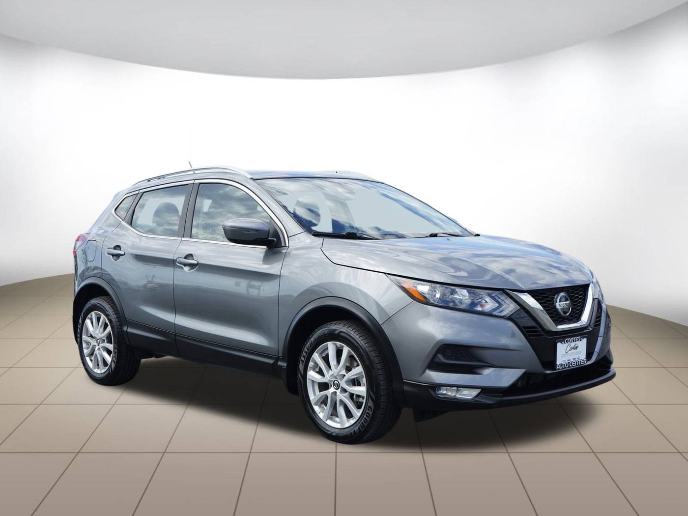 2022 Nissan Rogue Sport SV — SUV — 51,682 mi — Burlington, WA