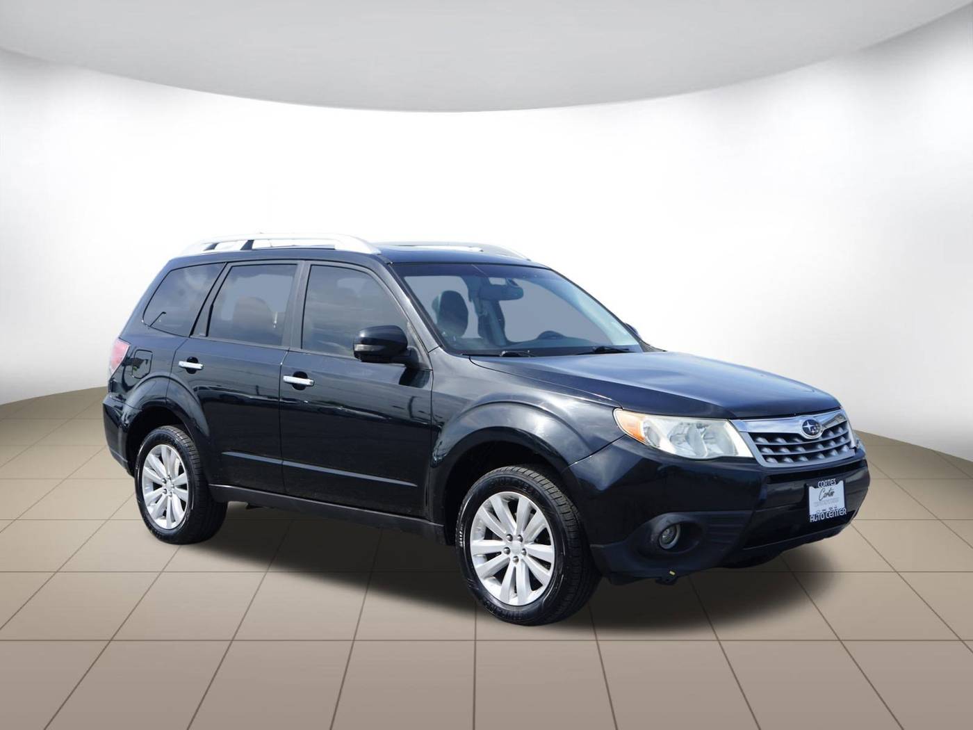 2012 Subaru Forester 2.5X Touring — SUV — 216,592 mi — Burlington, WA