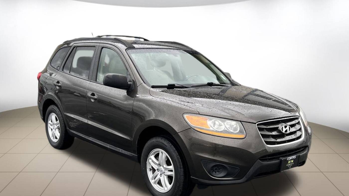 2011 Hyundai Santa Fe GLS — SUV — 138,094 mi — Burlington, WA