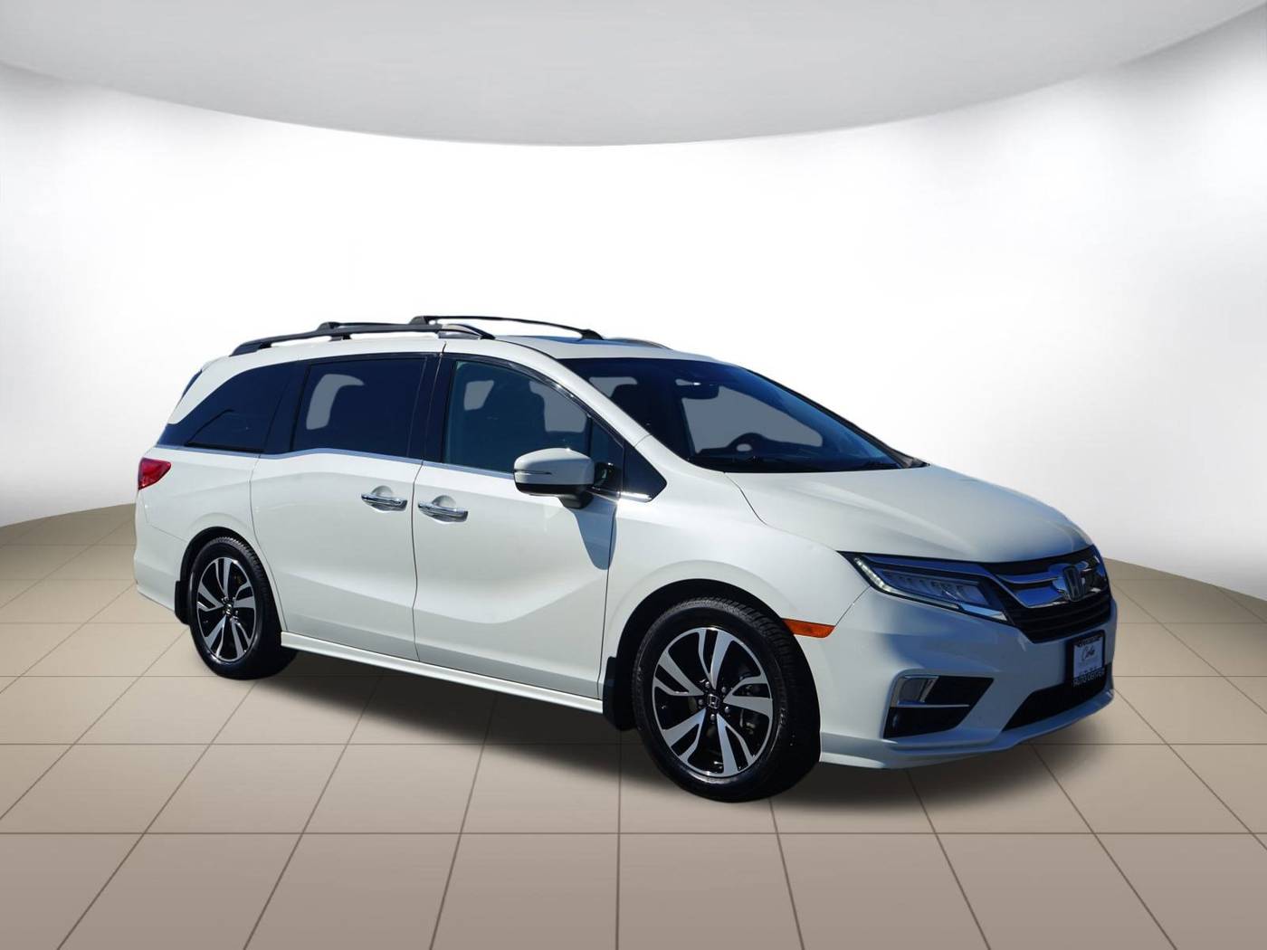 2018 Honda Odyssey Elite — Minivan — 90,277 mi — Burlington, WA