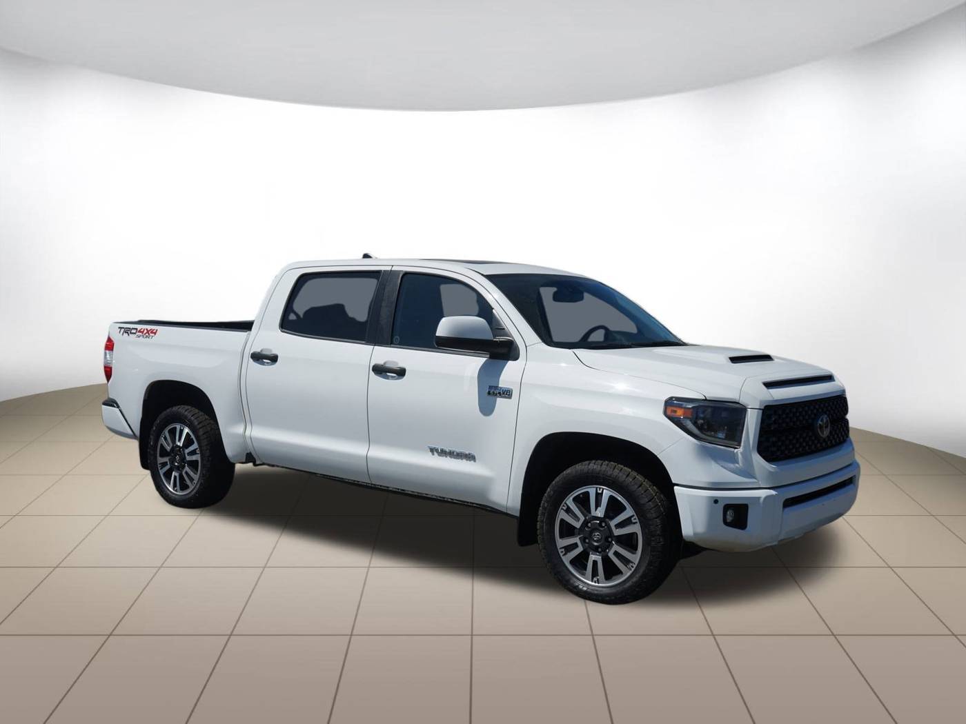2021 Toyota Tundra SR5 — Pickup Truck — 94,173 mi — Burlington, WA