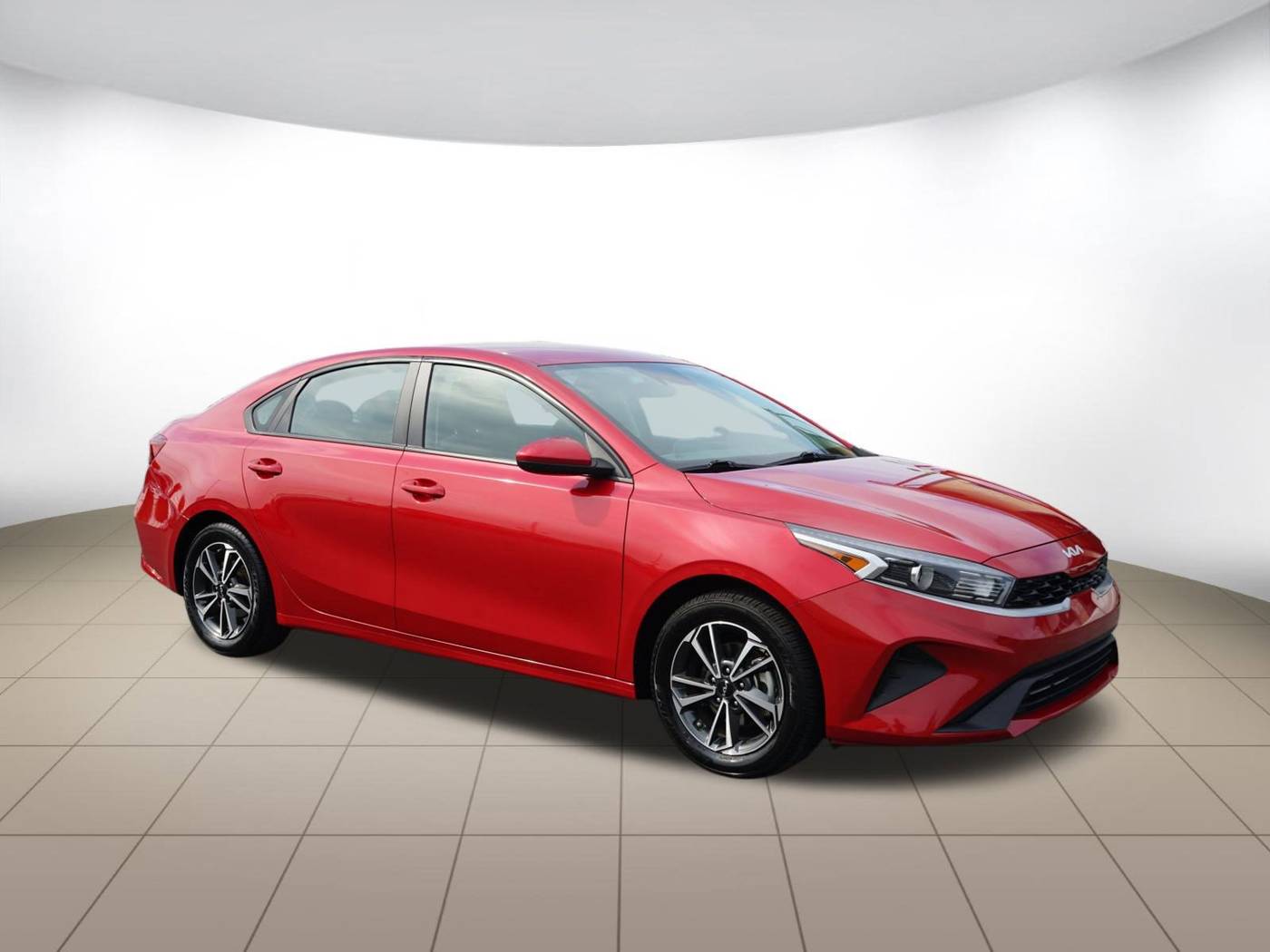 2023 Kia Forte LXS — Sedan — 56,643 mi — Burlington, WA