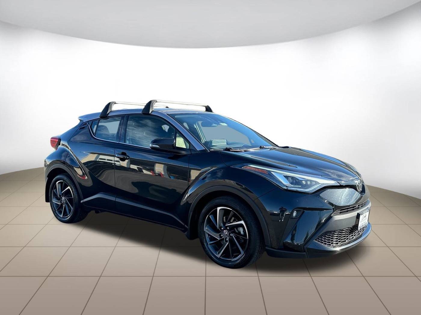 2021 Toyota C-HR Limited — SUV — 59,713 mi — Burlington, WA
